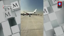 Piloto muere durante accidente en vuelo de exhibición en el Dubai Air Show