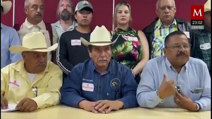 Transportistas y agricultores se alistan para mega bloqueo