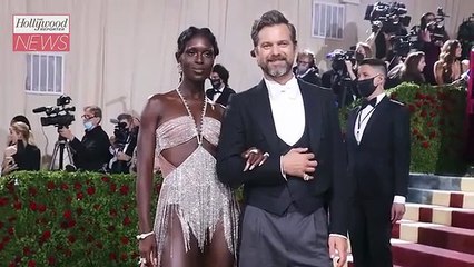 Jodie Turner-Smith Breaks Silence on Divorce From Joshua Jackson | THR News Video
