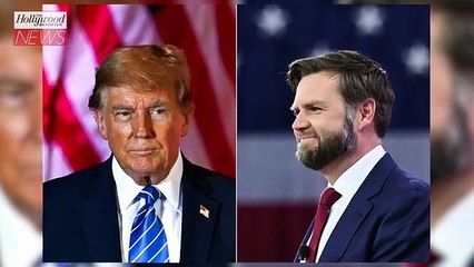 Donald Trump Announces Ohio Senator J.D. Vance as His Vice-Presidential Pick | THR News Video