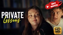 Private Lessons | Full Movie HD - Drama ShortFilms Hot