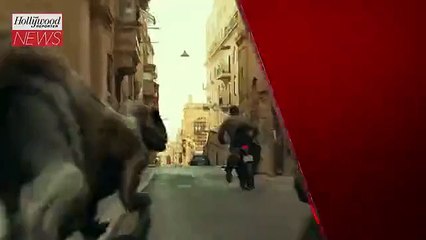 David Leitch Not Directing New 'Jurassic World' Movie | THR News