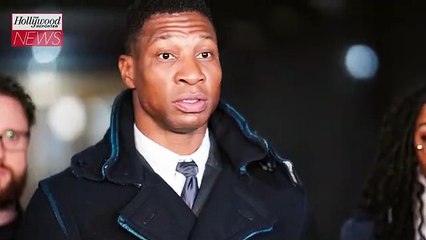 Two More Women Accuse Jonathan Majors of Abuse | THR News Video