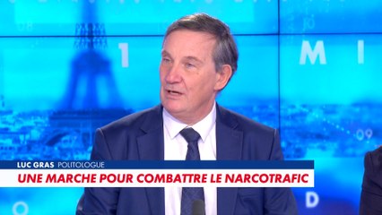 Hommage à Mehdi Kessaci à Marseille : «Il faut se garder de toute récupération politique», appelle Luc Gras