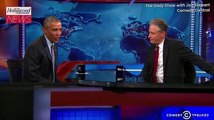 Jon Stewart Returning Part-Time to 'The Daily Show' as Host, Executive Producer | THR News Video