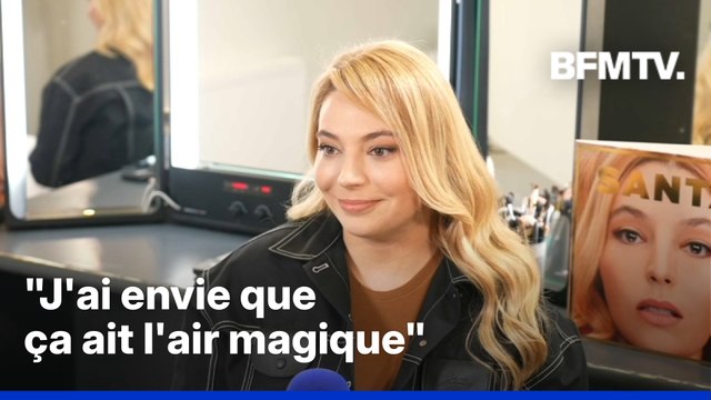 450.000 spectateurs, 50 zéniths... BFMTV a rencontré Santa lors de sa tournée à succès