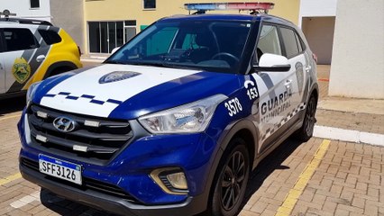 Jovem de 27 anos é pega com R$ 250,00 em mercadorias furtadas na região norte