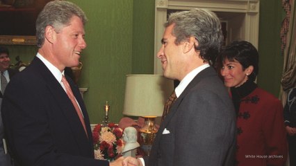 Bill and Hillary Clinton must testify before Congress regarding Jeffrey Epstein