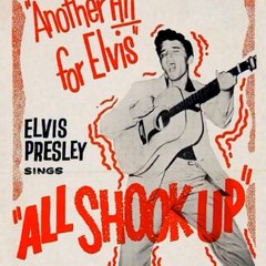 Party Song #18: All Shook Up - Elvis Presley (1957)(From 1,001 Party Songs)