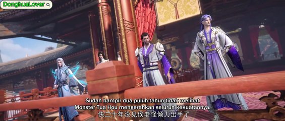 Battle Through The Heavens Season 5 Episode 174 Sub Indo HD