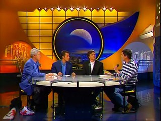 Emission TV : Coucou C'est Nous ! (1992-1995) sur TF1 invité; David Ginola (émission complète, Fr, Avril 1994)