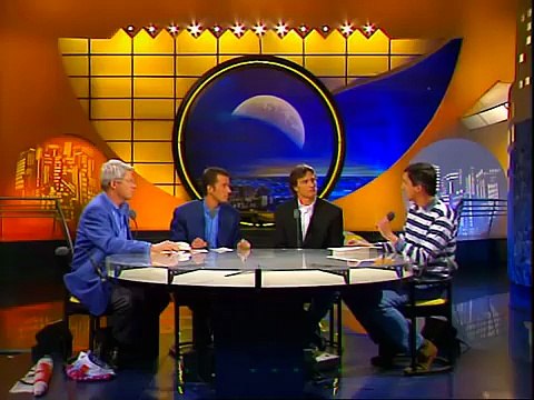 Emission TV : Coucou C'est Nous ! (1992-1995) sur TF1 invité; David Ginola (émission complète, Fr, Avril 1994)