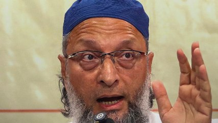 Bihar सरकार को इस शर्त पर समर्थन देंगे Asaduddin Owaisi
