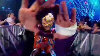 2025 10 24 WWE SMACKDOWN PART 2 (solo sikoa and mft aka bloodline 2.5 sucks)