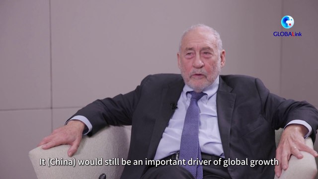 Economia: premio Nobel Stiglitz, Cina ha ancora margini per crescita rapida