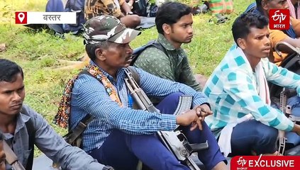 छत्तीसगढ़ में सरेंडर नक्सलियों को रोजगार की ट्रेनिंग, बंदूक वाले हाथों को मिल रहा काम, बदल रहा बस्तर