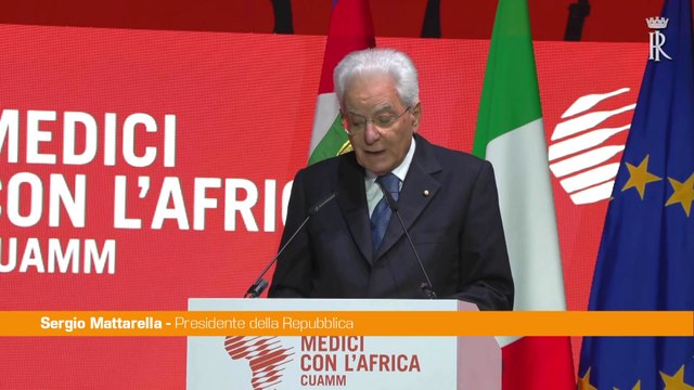 Mattarella Piano Mattei un avanzamento nella collaborazione tra Ue e Africa