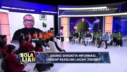 Kuasa Hukum Roy Suryo CS: Pak Jokowi Orang Sederhana, Tiba-TIba Urusan Ijazah Berbelit-belit!