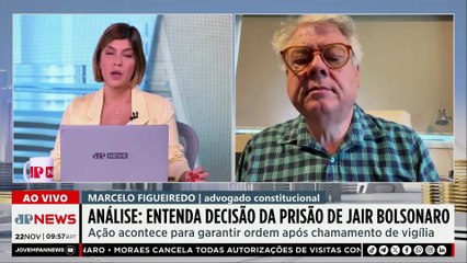 Equipe médica visita Jair Bolsonaro na superintendência da Polícia Federal após prisão preventiva