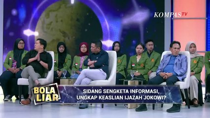 Debat Sengit Eks Hakim MK Vs Peradi Bersatu: Saling Tuduh Sesat Soal Peradilan Kasus Ijazah Jokowi