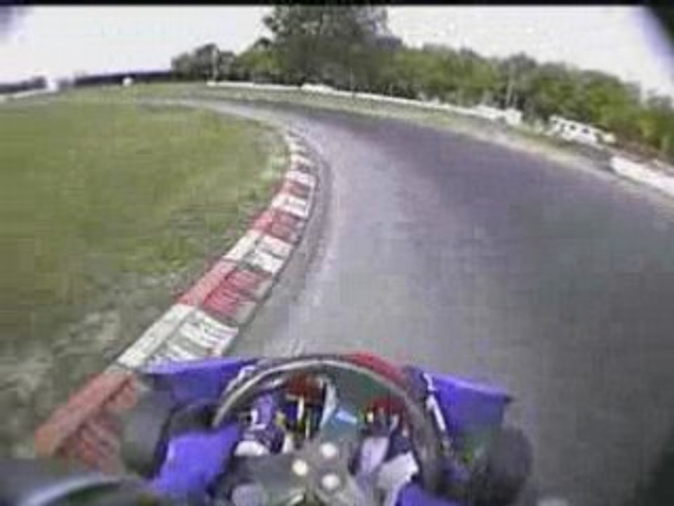 Megasport 750 caméra embarquée