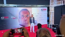 Torino Film Festival, tutti pazzi per Antonio Banderas