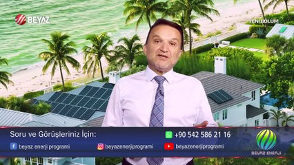 Beyaz Enerji 22 Kasım 2025