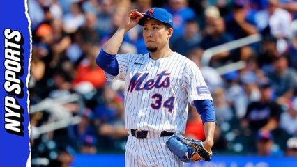 Kodai Senga 'extremely available' for trade as Mets look to revamp rotation