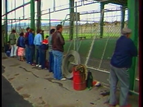 SAINT ETIENNE - 1983 - SAISON 1983/1984 -