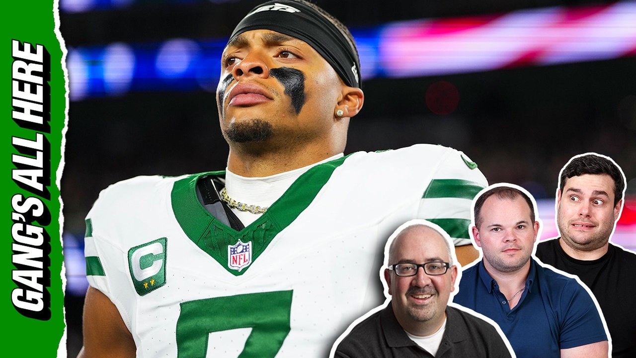 Why the of signing Justin Fields a Huge Mistake for the Jets? | Gang's All Here