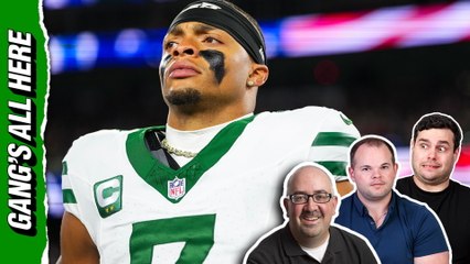 Why the of signing Justin Fields a Huge Mistake for the Jets? | Gang's All Here
