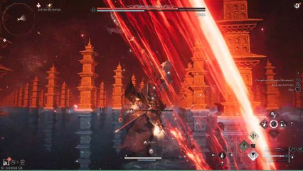 Qianye phase 2 Where Winds Meet : Comment battre le boss