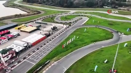 2025 Türkiye Karting Şampiyonası’na Zayn Sofuoğlu damga vurdu!