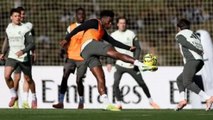 Rüdiger, Tchouaméni y Alaba, bajas para Elche