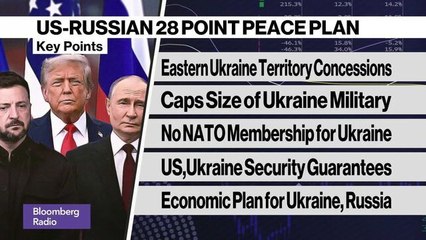Trump Pushes for a Peace Deal as Zelenskiy Warns of Losing US