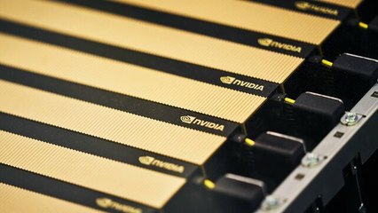 What's Behind the Selloff in Nvidia Stock?