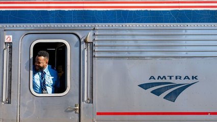 Amtrak Says New Infrastructure Can Help Trains Go Faster