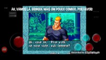 Fatal Fury 3 Accident falas traduzidas para o português parte 1