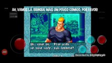 Fatal Fury 3 Accident falas traduzidas para o português parte 1