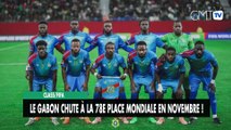 [#Reportage] Class/FIFA : le Gabon chute à la 78e place mondiale en novembre !