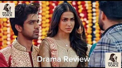 Tu Aashiki Haii Episode 49 _ Abhishek Kumar _ Amandeep Sidhu _ Sheezan K _ Sargun _ Review By Me
