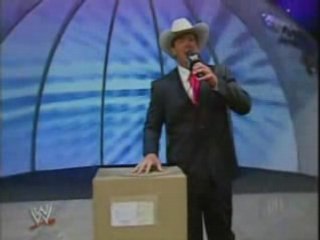 John Cena unveils the new WWE Championship