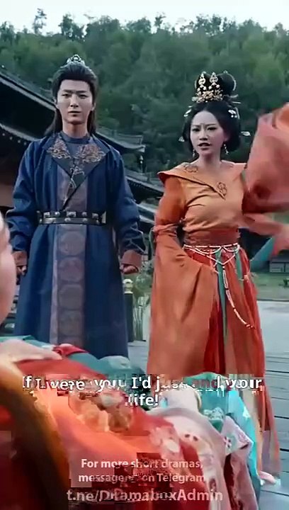 Three Treasures My Royal Daddy Chases Me Chinese Drama - English Sub