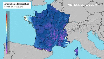 Après la neige, le redoux : les températures vont-elles repasser au-dessus des normales de saison en France ?