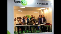 Roy Gigolo ospite alla Zanzara live su Radio 24