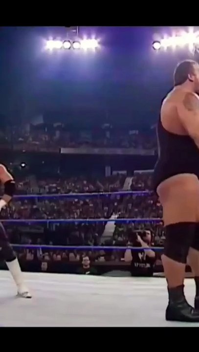 Wwe comedy big show