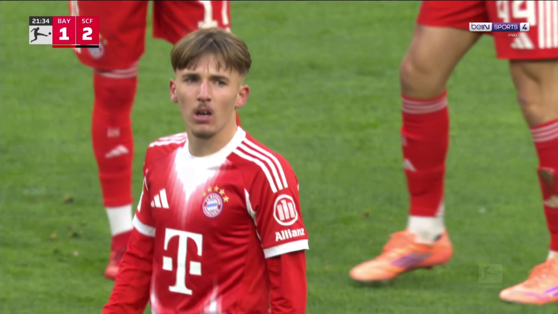 Bundesliga : Nouveau but du prodige Lennart Karl !