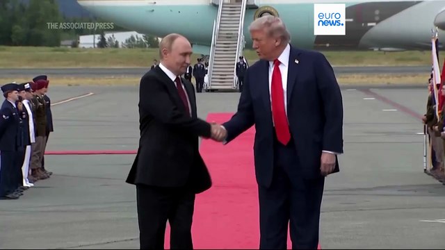 گفتگوی رهبران اروپایی درباره طرح ترامپ برای اوکراین؛ پوتین: در توهم شکست روسیه هستند