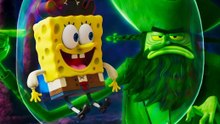 The SpongeBob Movie: Search for SquarePants (Bob l'éponge - Le film : Un pour tous, tous pirates !): Trailer #2 HD VF