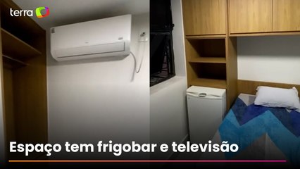 Veja cela especial onde Bolsonaro ficará na Superintendência da PF